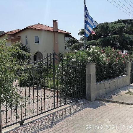 Elena'S Green House Nea Iraklitsa Exterior photo