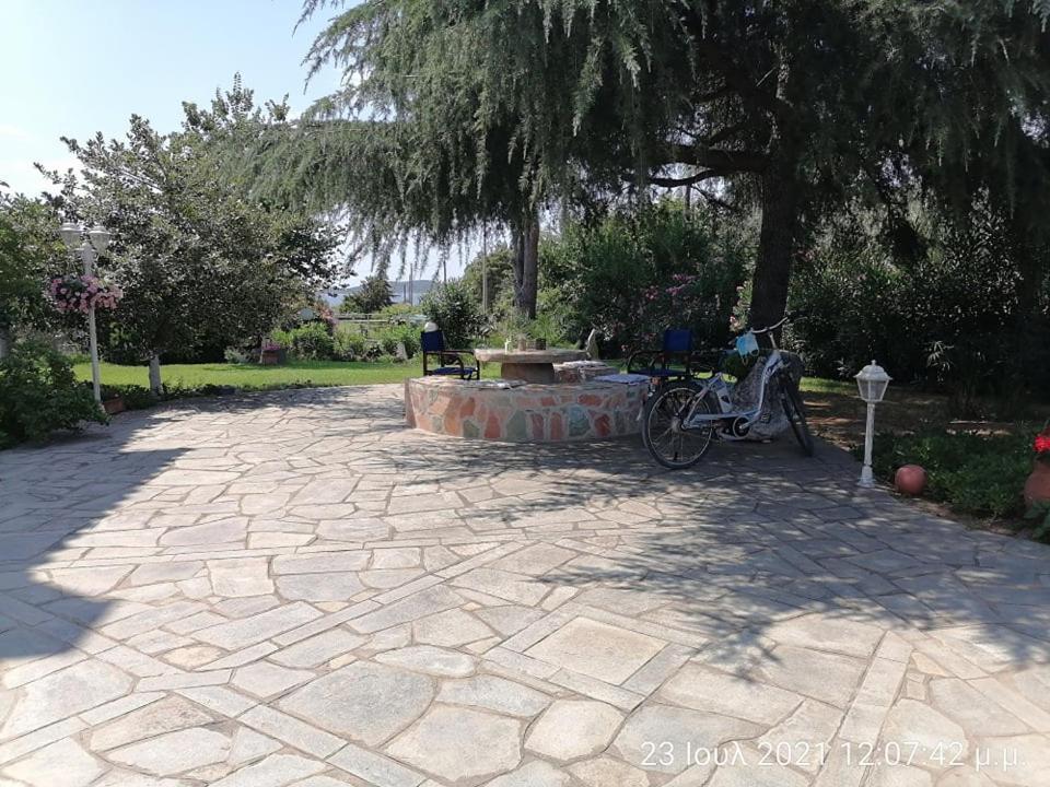 Elena'S Green House Nea Iraklitsa Exterior photo